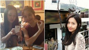 옥주현-이진, 치킨 데이트 ‘점점 더 어려져’