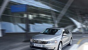 폭스바겐 파사트 “하반기 자동차 시장, 판도변화 예고”  