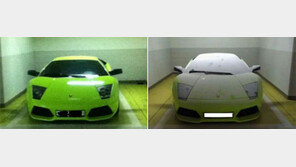 람보르기니 망가뜨린 철부지 초등학생들…부모는 ‘멘붕’