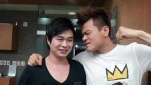 박진영, 양현석 닮은꼴에 주먹질? ‘알고보니…’