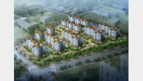 분양 성공 키워드 ‘블루 조망권’