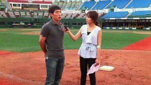 최희 아나운서 “체해서 고생” 투혼 발휘