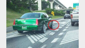 접근 불가 헐크 차, 접근하는 순간 ‘한방에 훅~’