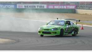 모터스포츠의 꽃, 드리프트 대회 즐겨보세요