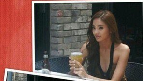 한채영, 파격 섹시 노출… ‘바비 인형 자태’