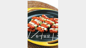 [O2/뚝딱! 초간단 요리]소시지대파구이