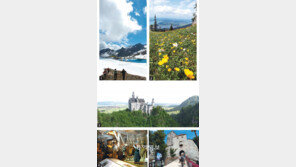 [O2/Exploration]이탈리아-독일-오스트리아 산마을 사람들은 따뜻했네