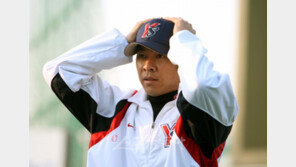 “팔꿈치 수술 임창용 퇴단 가능성”