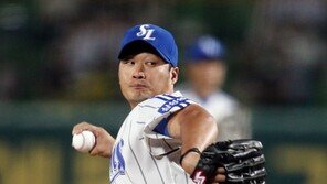 오승환, 이제 그가 던지면 역사가 된다