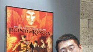 ‘뽀로로’도 공략 못한 난공불락 美 애니 시장, 한국 고졸감독이 점령