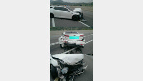 [영상] 고속도로 칼치기 자랑 인증샷, “개념도 딱 칼치기 수준!”