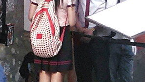 수지 교복 뒤태, “이 정도였어? 후덕 수지는 옛말!”