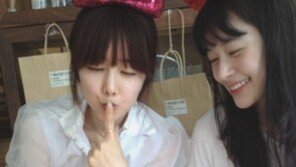 허이재, 핫팬츠에 청순미모 발산 ‘애 엄마 맞아?’