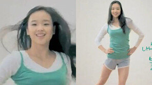 손연재, 핫팬츠에 각선미 드러내고 볼륨댄스 ‘아이돌 뺨쳐’