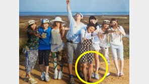 수지, 김신영에 각선미 굴욕? 폭풍 감량후 걸그룹급 몸매