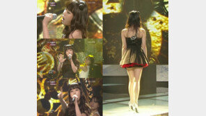 ‘국민여동생’ 아이유, 아찔 반전뒤태 ‘소녀티 벗었다’