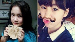 박지민-이하이, 폭풍감량 V라인 ‘환골탈태’ 