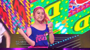 ‘음중’ 원더걸스 음향사고, “굿바이 무대에 아쉬움 2배”