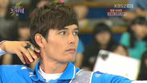 리키 김 양궁 실력 ‘드림팀 에이스답네’… 최종 우승