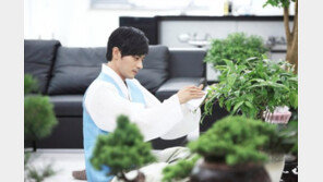 장동건, 데뷔 이후 첫 한복 모습 공개