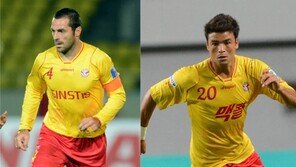 사샤-에벨찡요 K리그 아듀