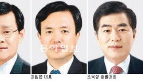 [경제계 인사]김진식 STX전력 사장, 최임엽 STX엔진 대표, 조욱성 포스텍 총괄대표