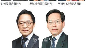 SNS하는 금융수장들… 소통-이미지 메이킹-고객 유치 ‘1석3조’