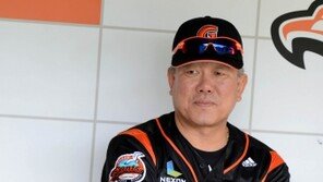 양승호감독 “정대현 복귀 올스타전 이후로…”