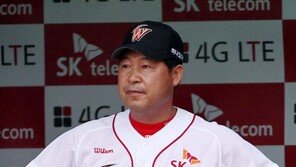 부상 속앓이 이만수 “내 몸이라도 떼어주고 싶다”