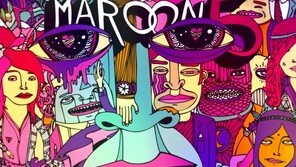 [팝&팝] 마룬5 ‘오버익스포즈드’