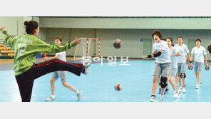 강재원 여자 핸드볼팀 감독 “죽음의 조, 차라리 잘됐다”