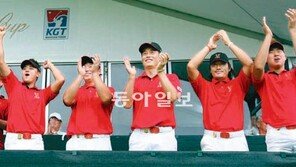 한국 남녀 골퍼들 “日그린은 우리 땅”