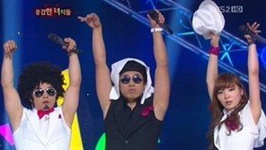 ‘개콘’ 용감한녀석들, 무한도전 언급 “보고싶다!” 용감해~