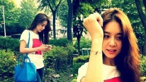 옥주현, 살 빠졌나? 달라진 몸매 ‘1초 유이인줄…’