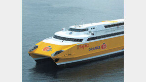 [해운조합50년]도서민·여가객의 발이 되어 그들의 인생을 실어나른다