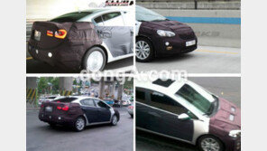  기아차 K3 출시시기 둘러싸고  미묘한 시각차이 