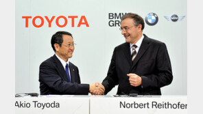 도요타-BMW 손잡고 만들 스포츠카는 어떤 모습?