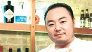 [신나는 공부]의대 출신 요리사 뉴욕의 한식당 ‘단지’ 셰프 겸 사장 김훈 씨