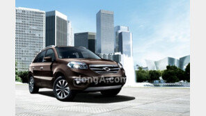 “모두 갈색…” 르노삼성차 QM5 어떻게 바뀌었나?