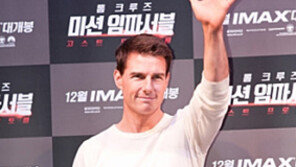 톰 크루즈 부부 파경 사이언톨로지교 때문?