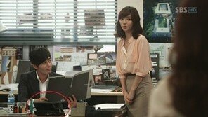 ‘신사의 품격’ 옥에 티 포착 “장동건은 전화 안 받는 걸로~”