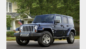 총알도 피해 갈 ‘랭글러 프리덤’ 군대식이네! 