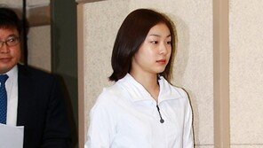 [SD포토] ‘피겨여왕’ 김연아, 떨리는 발걸음
