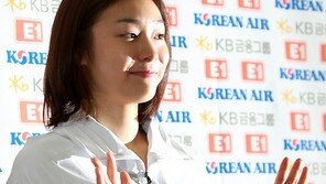 [SD포토] 김연아, “소치올림픽에서 현역 은퇴하겠다”