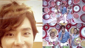 이종석, ‘표정 논란’ 구하라에게 사과 “하라야 미안해~”