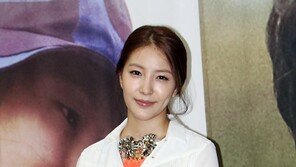 [포토] 보아, 보조개 움푹 ‘여신 미소’로 매력 발산