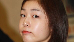 [SD포토] 김연아, ‘뾰로통~’ 귀요미 표정