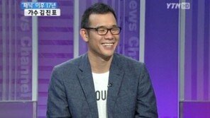 김진표 “국내 최초 월급제 가수, 분유값 정도 받는다”
