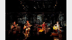 씨엔블루, 日 MTV 언플러그드 라이브 DVD 발매 ‘인기’ 
