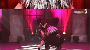 조권 19.5cm 킬힐, “남자도 힐 신는 시대 오나”